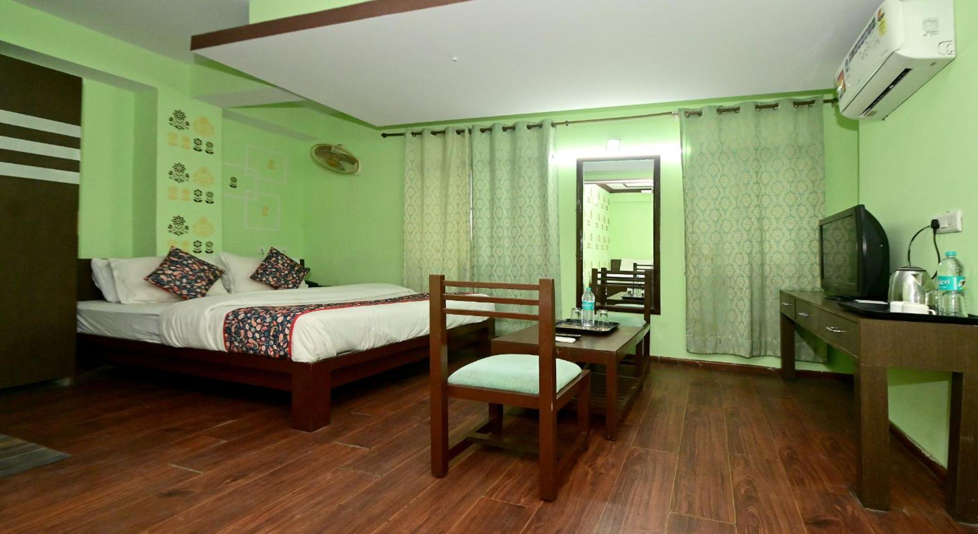Hotel Laxmi Villa Palace-Near Jaipur Railway Station Exterior photo