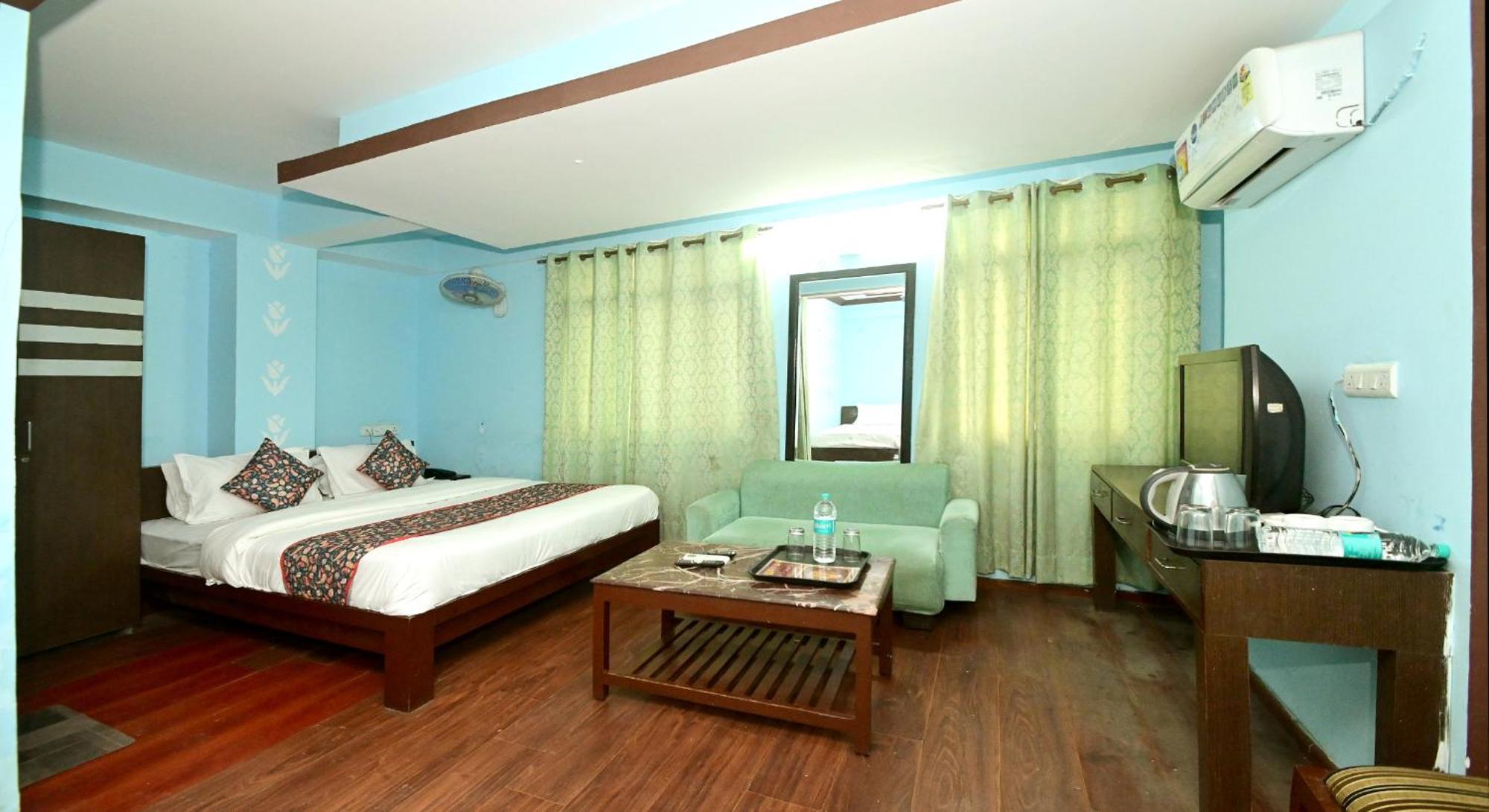 Hotel Laxmi Villa Palace-Near Jaipur Railway Station Exterior photo