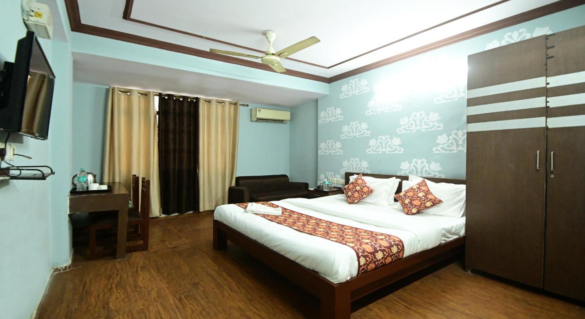 Hotel Laxmi Villa Palace-Near Jaipur Railway Station Exterior photo