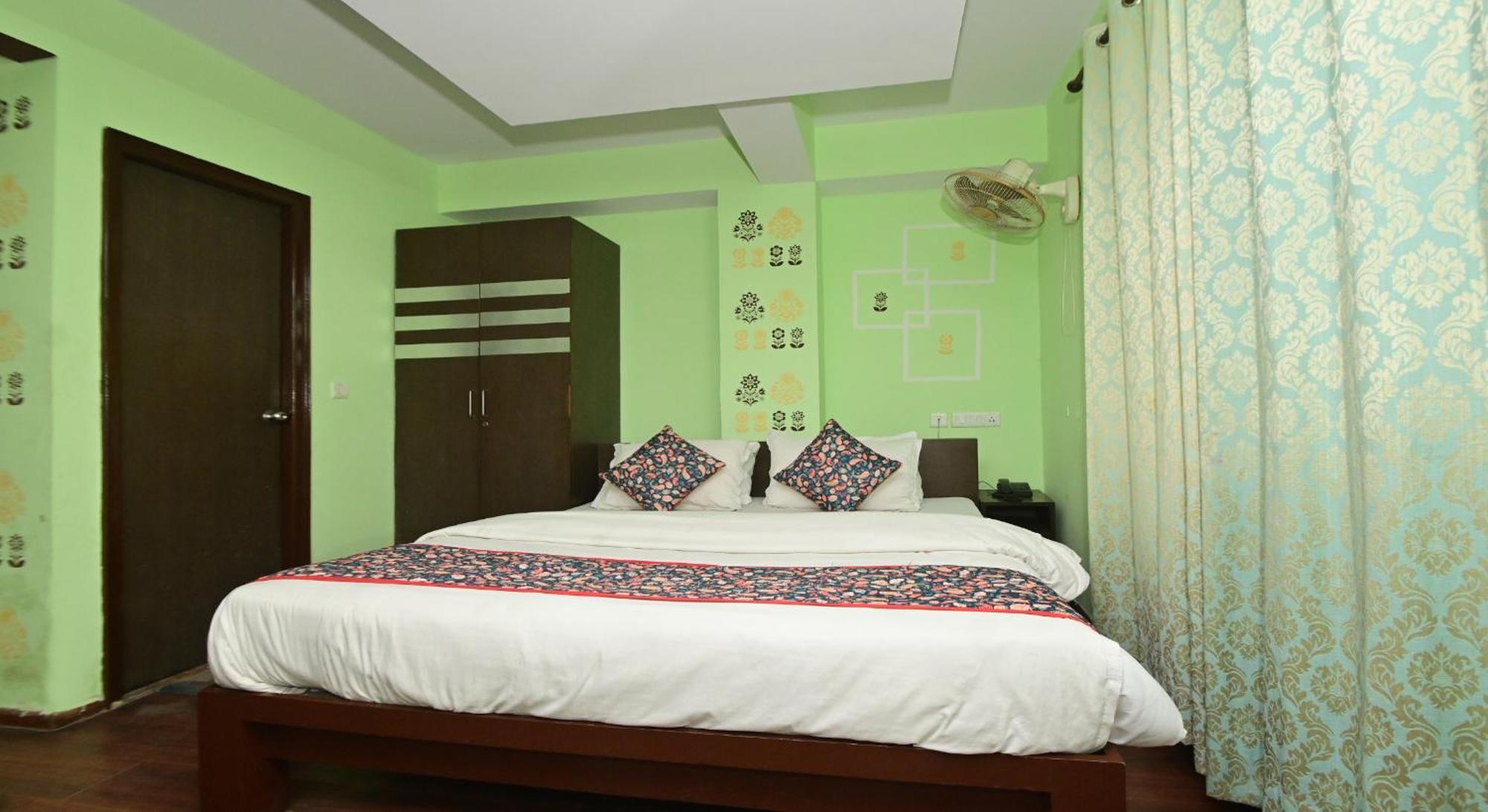 Hotel Laxmi Villa Palace-Near Jaipur Railway Station Exterior photo
