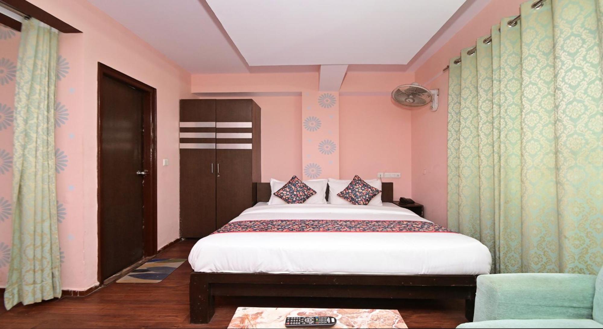 Hotel Laxmi Villa Palace-Near Jaipur Railway Station Exterior photo