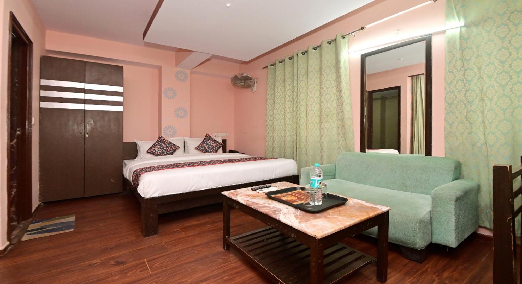 Hotel Laxmi Villa Palace-Near Jaipur Railway Station Exterior photo