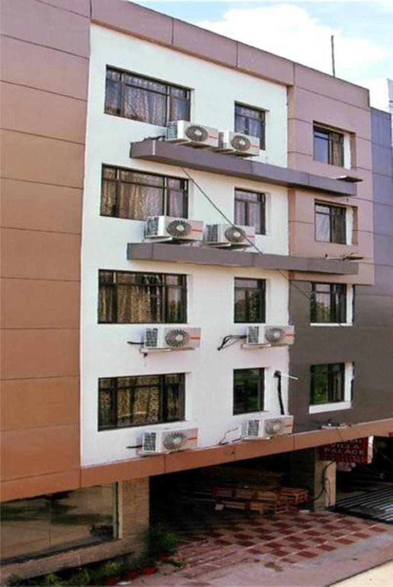 Hotel Laxmi Villa Palace-Near Jaipur Railway Station Exterior photo